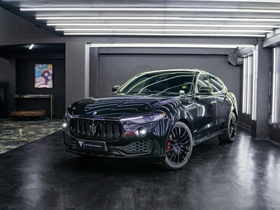 2019 Maserati Levante Diesel GranSport For Sale