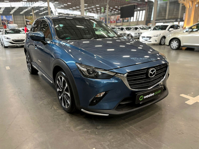 2019 Mazda Cx-3 2.0 Individual Plus/hikari A/t for sale