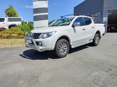 2019 Mitsubishi Triton 2.4 Di-DC Double Cab Auto 4x2