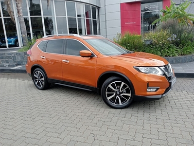 2019 Nissan X-Trail VII 1.6 DCi Tekna 4x4