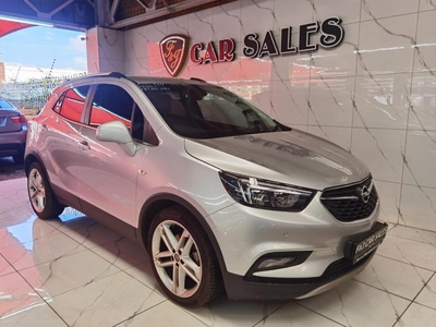 2019 Opel Mokka X Cosmo 1.4t A/t for sale