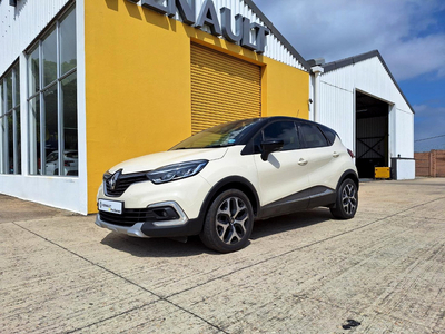2019 Renault Captur 1.2t Dynamique Edc 5dr (88kw) for sale