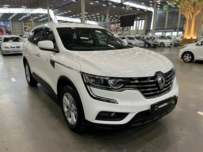 2019 Renault Koleos 2.5 Expression Cvt for sale