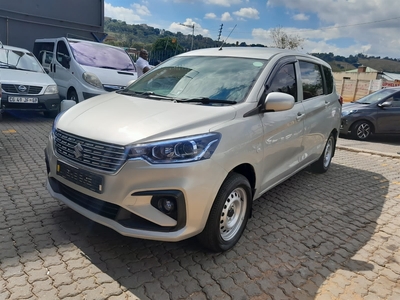 2019 Suzuki Ertiga 1.5 GLX