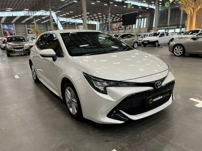 2019 Toyota Corolla 1.2t Xr Cvt (5dr) for sale