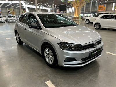 2019 Volkswagen Polo 1.0 Tsi Trendline for sale