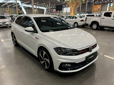 2019 Volkswagen Polo 2.0 Gti Dsg (147kw) for sale