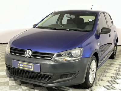 2019 Volkswagen (VW) Polo Vivo 1.4 Hatch Trendline 5 Door