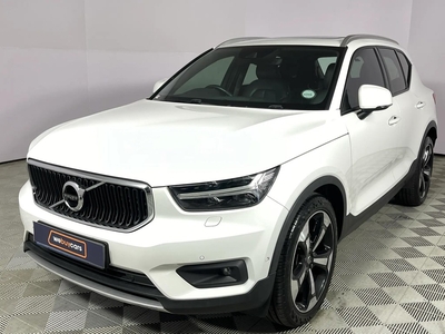 2019 Volvo XC40 T5 Momentum AWD