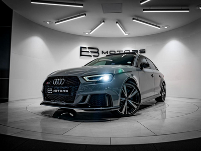 2020 Audi Rs3 2.5 Stronic for sale