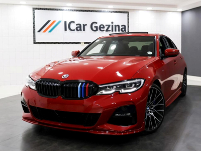 2020 Bmw 330is Edition M Sport A/t for sale