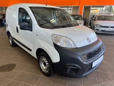 2020 Fiat Fiorino 1.4 (57 kW) Panel Van