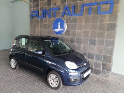 2020 Fiat Panda 1.2 Lounge, Blue with 48300km available now!