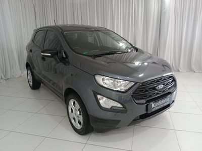 2020 Ford EcoSport 1.5 Ambiente Auto For Sale