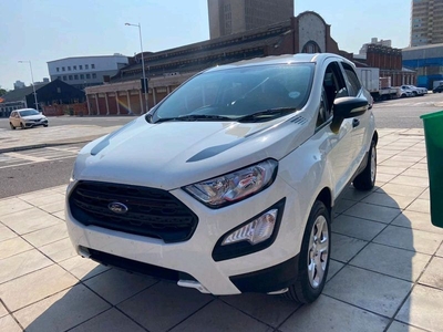 2020 Ford Ecosport 1.5tdci Manual