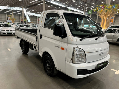 2020 Hyundai H100 2.6d A/c F/c D/s for sale