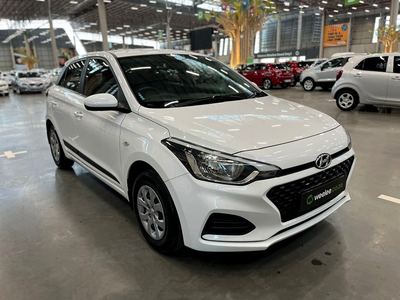 2020 Hyundai I20 1.2 Motion for sale