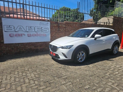 2020 Mazda CX-3 2.0 Active Auto For Sale