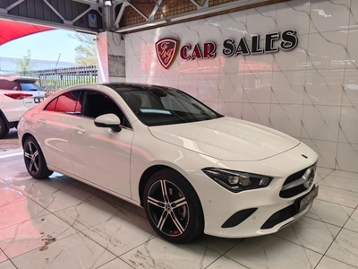 2020 Mercedes Benz Cla200 A/t for sale