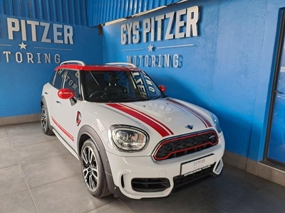 2020 MINI Countryman John Cooper Works ALL4 Countryman For Sale