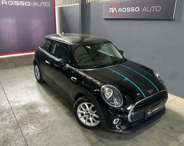 2020 MINI Hatch One Hatch 3-Door Auto For Sale