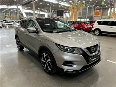 2020 Nissan Qashqai 1.2 Tekna Cvt for sale