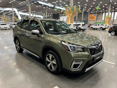 2020 Subaru Forester 2.0i-s Es for sale