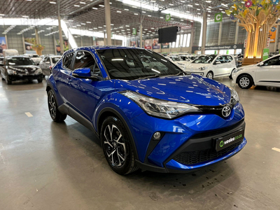2020 Toyota C-hr 1.2t Plus Cvt for sale