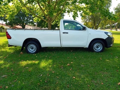 2020 Toyota Hilux 2.4 GD A/C