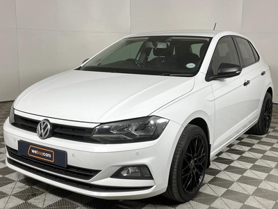 2020 Volkswagen (VW) Polo 1.0 TSi Trendline
