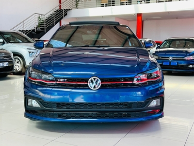 2020 Volkswagen (VW) Polo GTi 2.0 DSG (147kW)