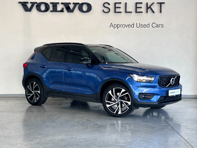 2020 Volvo Xc40 D4 Awd R-design for sale