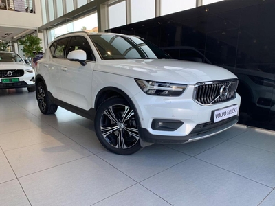2020 Volvo Xc40 T5 Awd Inscription for sale