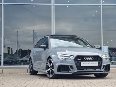 2021 Audi Rs3 Sportback Stronic for sale