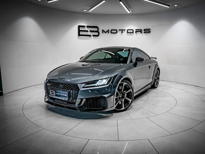 2021 Audi Tt Rs Quattro Coupe Stronic (294kw) for sale