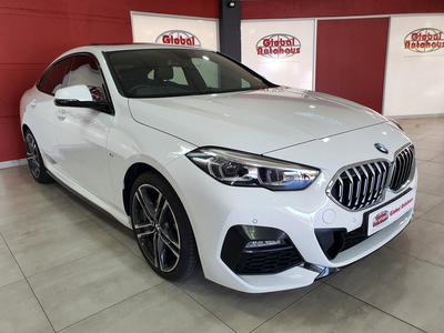 2021 Bmw 218d Gran Coupe M Sport A/t (f44) for sale