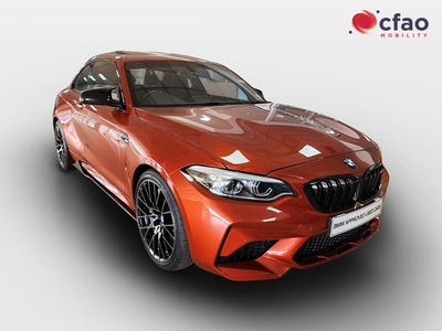 2021 BMW M2 (F87) Coupe M-DCT Competition