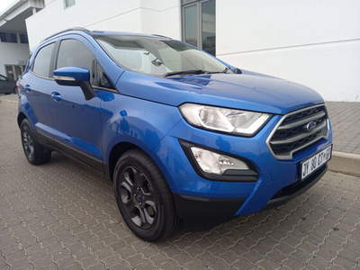 2021 Ford Ecosport 1.0 Ecoboost Trend A/T