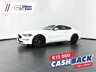 2021 Ford Mustang 2.3T Fastback For Sale