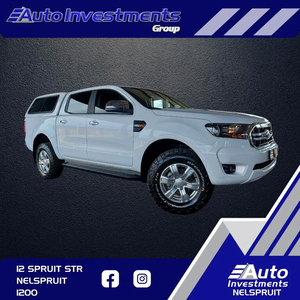 2021 Ford Ranger 2.2tdci Double Cab Hi-rider Xls for sale