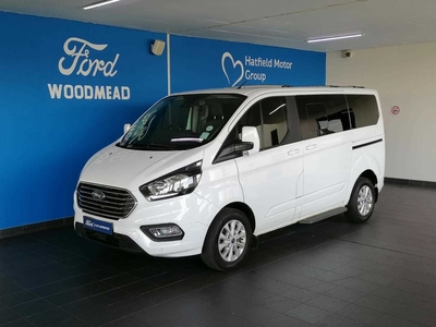2021 Ford Tourneo Custom 2.2TDCi SWB Limited