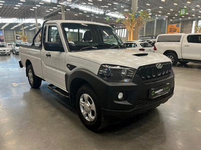 2021 Mahindra Pik Up 2.2crde S4 for sale