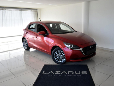 2021 Mazda Mazda2 1.5 Dynamic A/t 5dr for sale