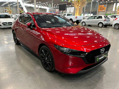 2021 Mazda Mazda3 2.0 Astina A/t for sale