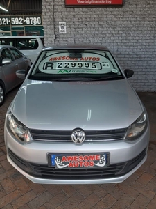 2021 Volkswagen Polo Vivo Hatch 1.4 Trendline for sale! CALL TAMSON 064 251 8681