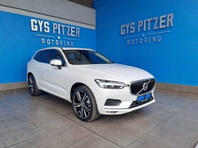 2021 Volvo XC60 T5 Momentum Geartronic AWD