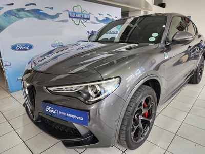 2022 Alfa Romeo Stelvio 2.9l Turbo Q Awd for sale