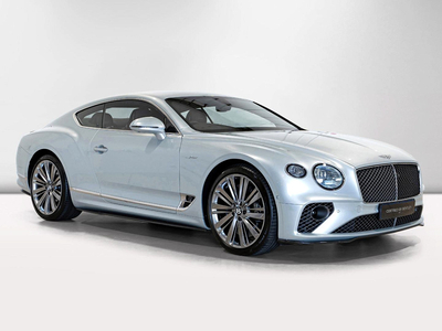 2022 Bentley Continental Gt Speed for sale