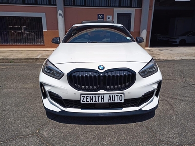 2022 BMW 1 Series 118i Mzansi Edition For Sale