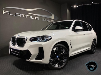 2022 BMW Ix3 m sport For Sale